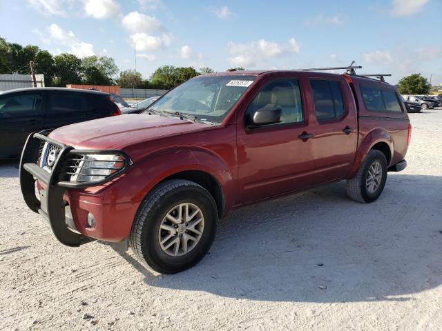 NISSAN FRONTIER S 2016 1n6ad0ev9gn798103