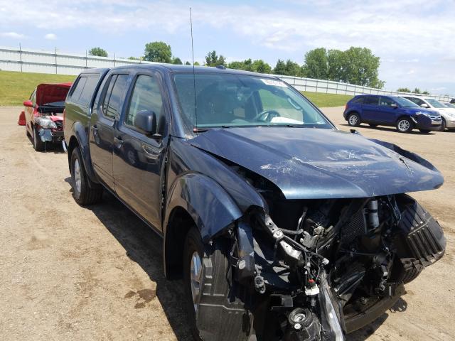 NISSAN FRONTIER S 2016 1n6ad0ev9gn901715