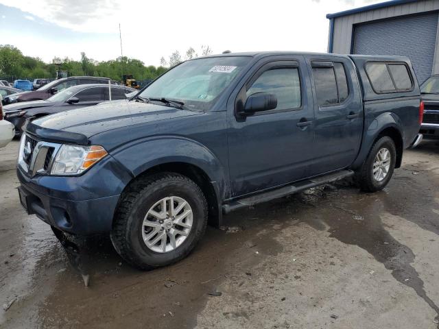 NISSAN FRONTIER S 2016 1n6ad0ev9gn903724