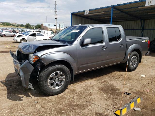 NISSAN FRONTIER S 2017 1n6ad0ev9hn709843