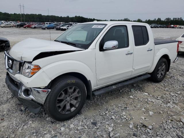 NISSAN FRONTIER S 2017 1n6ad0ev9hn714489