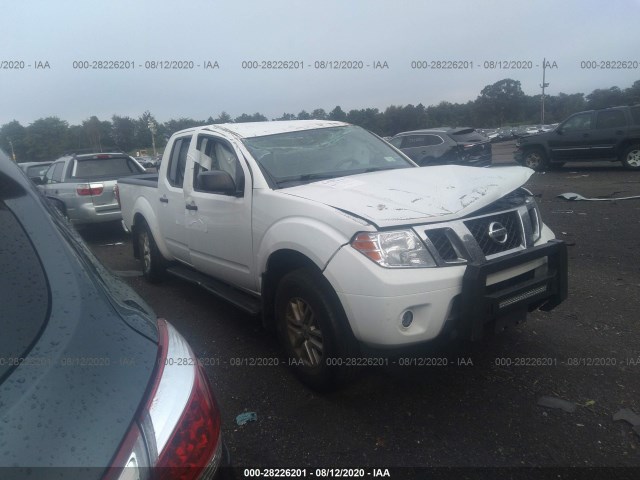 NISSAN FRONTIER 2017 1n6ad0ev9hn728800