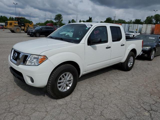 NISSAN FRONTIER 2017 1n6ad0ev9hn729624