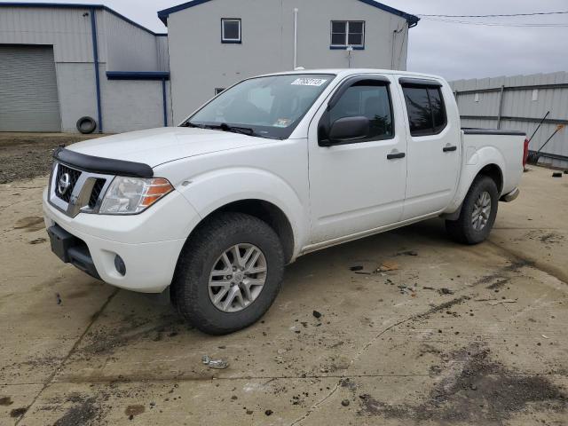 NISSAN FRONTIER 2017 1n6ad0ev9hn730868