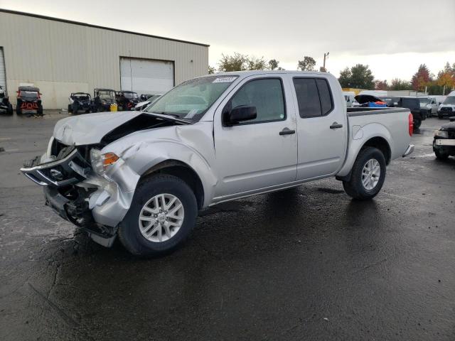 NISSAN FRONTIER 2017 1n6ad0ev9hn735617