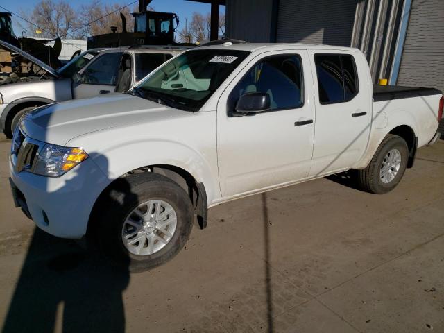 NISSAN FRONTIER S 2017 1n6ad0ev9hn746343