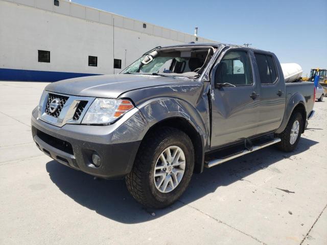 NISSAN FRONTIER S 2017 1n6ad0ev9hn751185