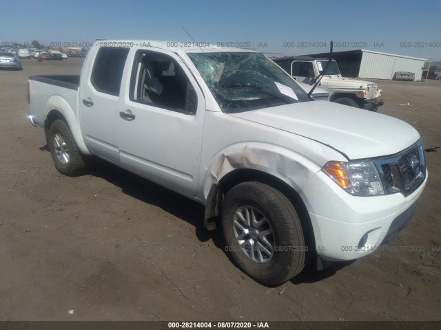 NISSAN FRONTIER 2017 1n6ad0ev9hn753521