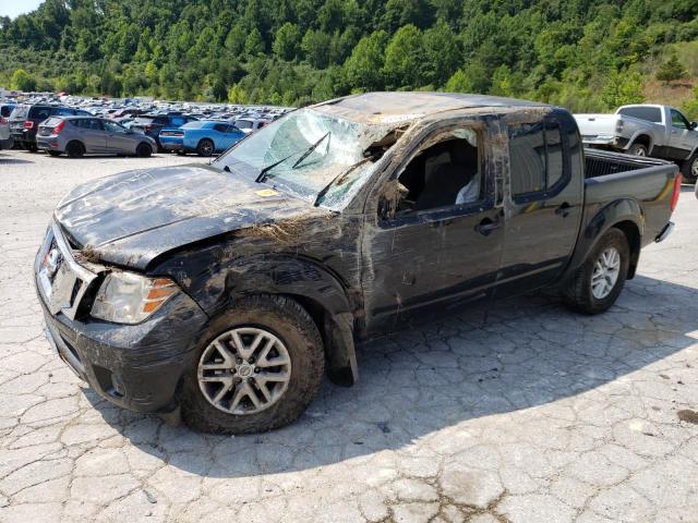 NISSAN FRONTIER S 2017 1n6ad0ev9hn757360