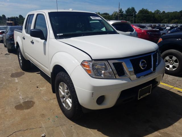 NISSAN FRONTIER S 2017 1n6ad0ev9hn761313