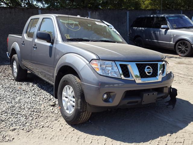 NISSAN FRONTIER S 2017 1n6ad0ev9hn765913