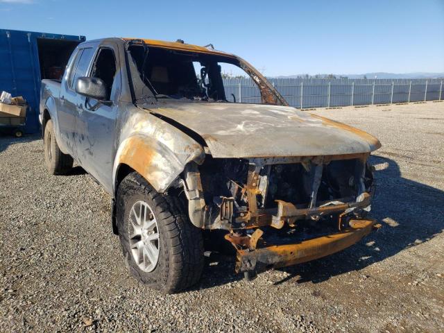 NISSAN FRONTIER S 2017 1n6ad0ev9hn767211