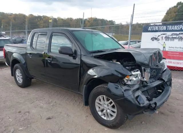 NISSAN NAVARA (FRONTIER) 2018 1n6ad0ev9jn705779