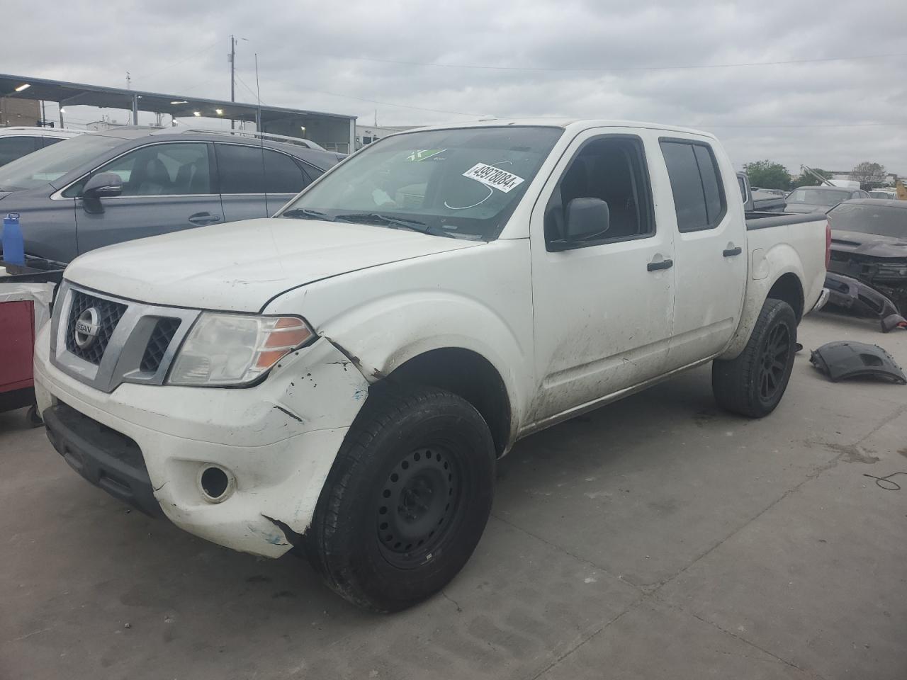 NISSAN NAVARA (FRONTIER) 2018 1n6ad0ev9jn705894