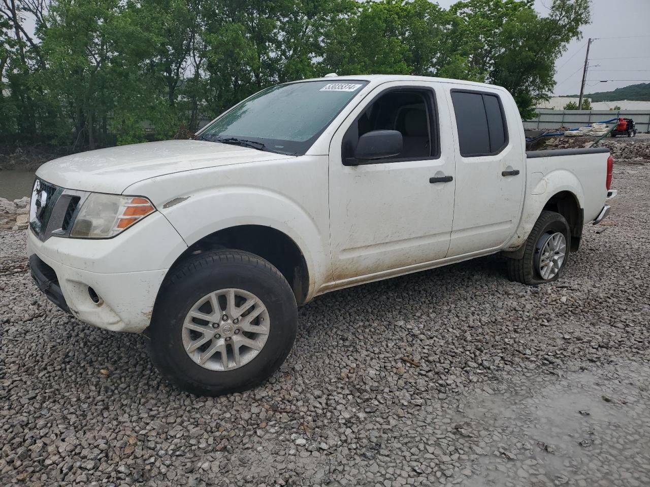 NISSAN NAVARA (FRONTIER) 2018 1n6ad0ev9jn720458