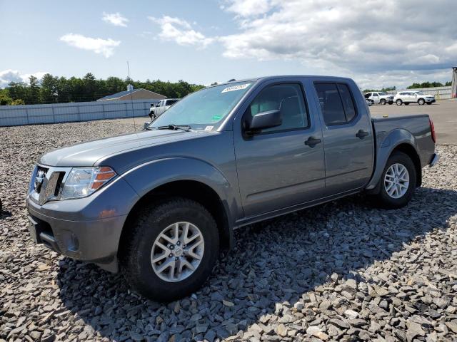 NISSAN FRONTIER S 2018 1n6ad0ev9jn728978