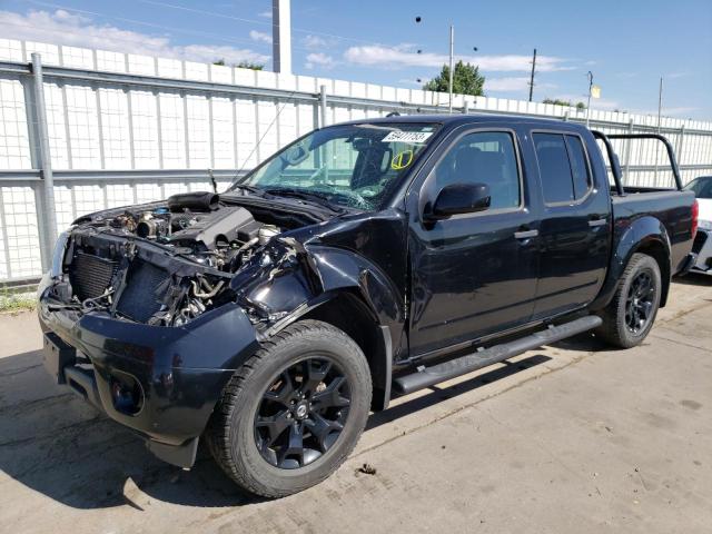 NISSAN FRONTIER S 2018 1n6ad0ev9jn730441