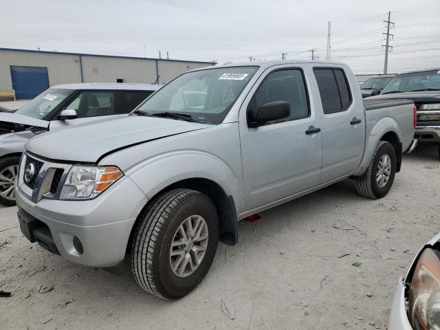 NISSAN FRONTIER S 2018 1n6ad0ev9jn736255