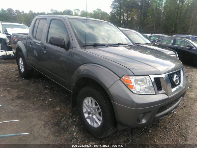 NISSAN FRONTIER 2018 1n6ad0ev9jn738801