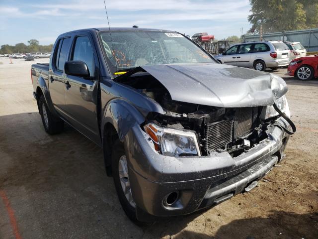 NISSAN FRONTIER S 2018 1n6ad0ev9jn739043