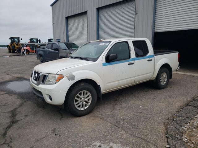 NISSAN FRONTIER S 2018 1n6ad0ev9jn740550