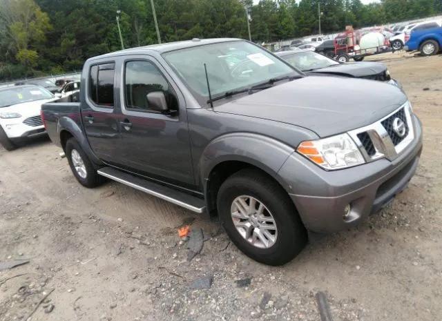 NISSAN FRONTIER 2018 1n6ad0ev9jn741228