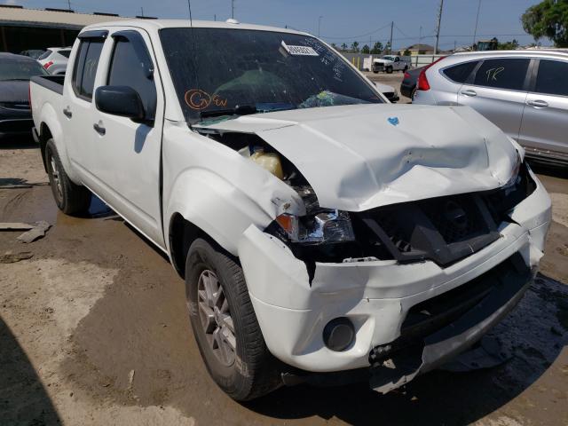 NISSAN FRONTIER S 2018 1n6ad0ev9jn741424