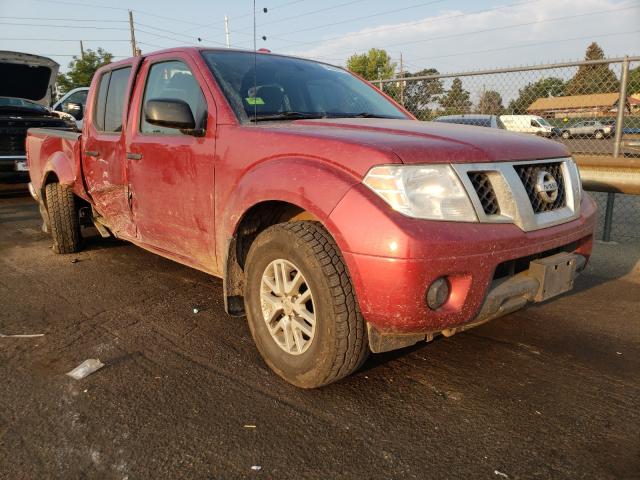 NISSAN FRONTIER 2018 1n6ad0ev9jn743268