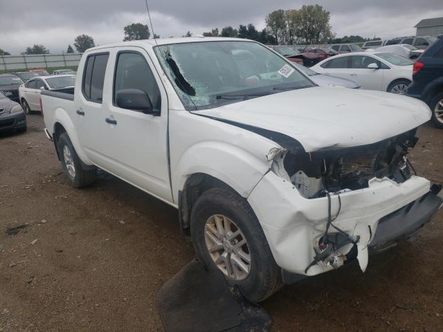 NISSAN FRONTIER 2018 1n6ad0ev9jn745523