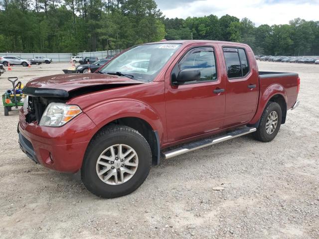 NISSAN FRONTIER 2018 1n6ad0ev9jn747966