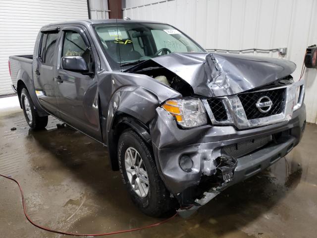 NISSAN FRONTIER S 2018 1n6ad0ev9jn765920