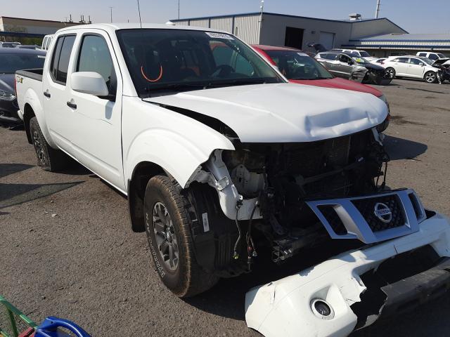 NISSAN FRONTIER S 2018 1n6ad0ev9jn766226