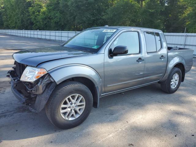 NISSAN FRONTIER 2018 1n6ad0ev9jn767988