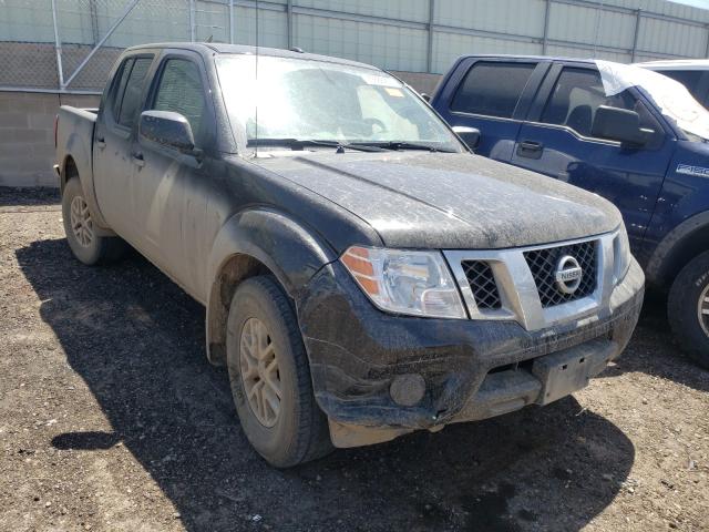 NISSAN FRONTIER S 2018 1n6ad0ev9jn768784