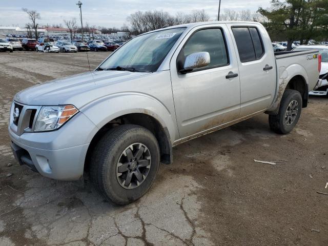 NISSAN FRONTIER S 2019 1n6ad0ev9kn701927