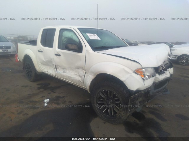 NISSAN FRONTIER 2019 1n6ad0ev9kn702530