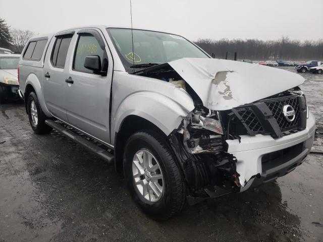 NISSAN FRONTIER S 2019 1n6ad0ev9kn703127