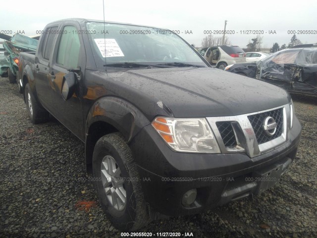 NISSAN FRONTIER 2019 1n6ad0ev9kn703385