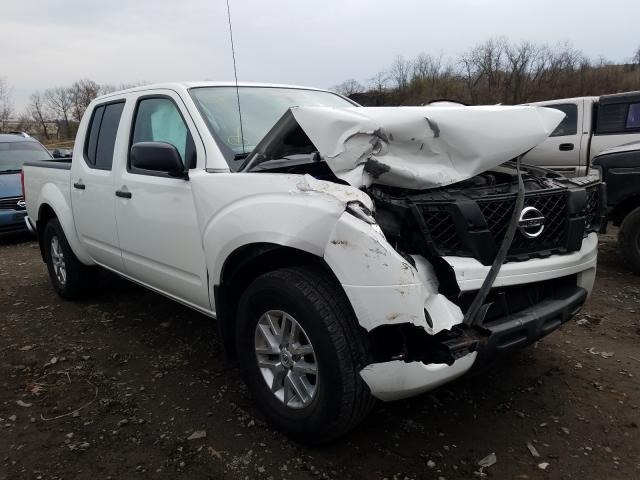 NISSAN FRONTIER S 2019 1n6ad0ev9kn709638