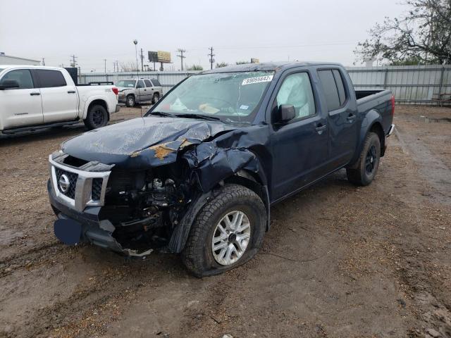 NISSAN FRONTIER S 2019 1n6ad0ev9kn709879