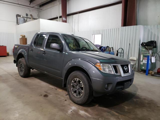 NISSAN FRONTIER 2019 1n6ad0ev9kn709901