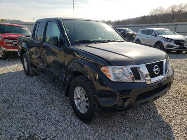 NISSAN FRONTIER S 2019 1n6ad0ev9kn712958