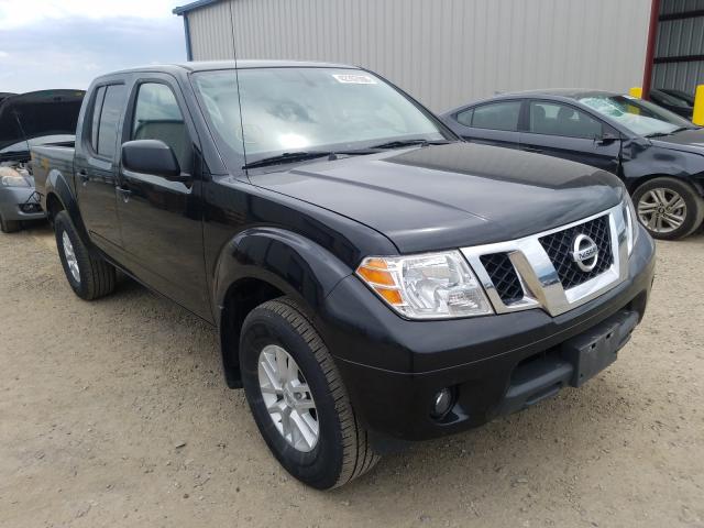 NISSAN FRONTIER S 2019 1n6ad0ev9kn716086