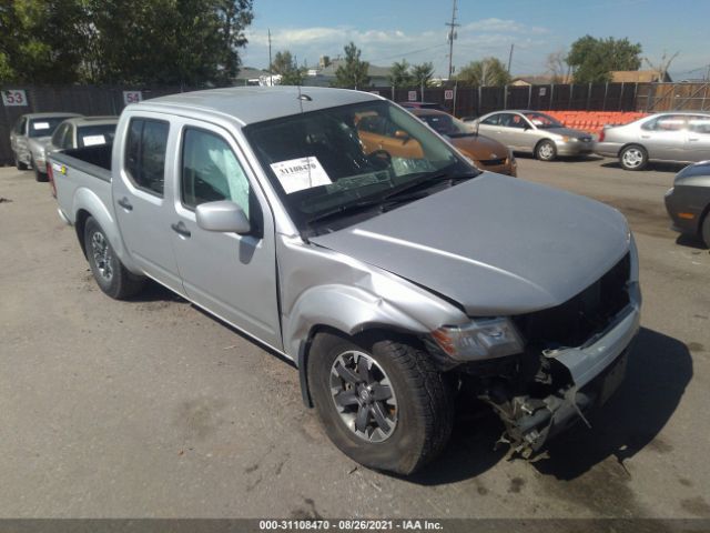 NISSAN FRONTIER 2019 1n6ad0ev9kn722146