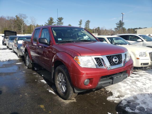 NISSAN FRONTIER S 2019 1n6ad0ev9kn723846