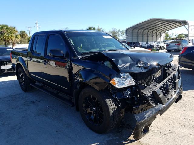 NISSAN FRONTIER S 2019 1n6ad0ev9kn728965