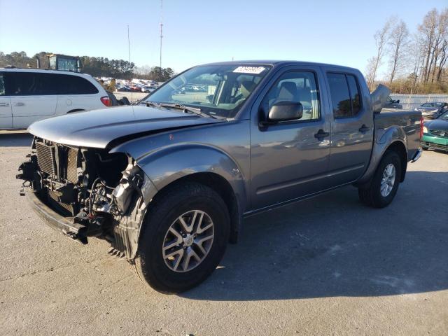 NISSAN FRONTIER 2019 1n6ad0ev9kn729856