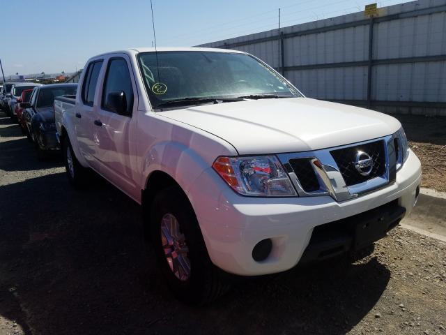 NISSAN FRONTIER S 2019 1n6ad0ev9kn731607