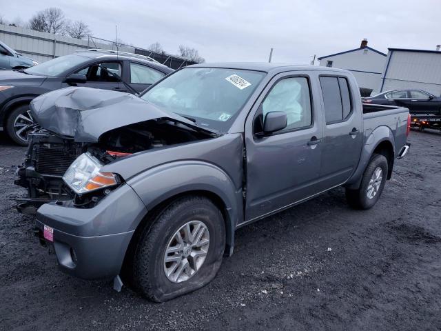 NISSAN FRONTIER 2019 1n6ad0ev9kn733907