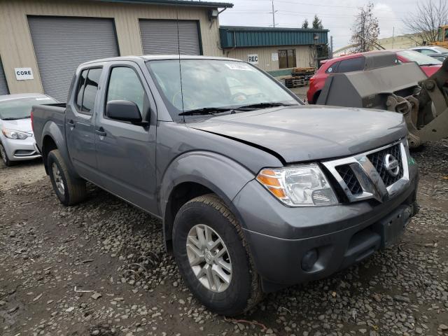 NISSAN FRONTIER S 2019 1n6ad0ev9kn736953